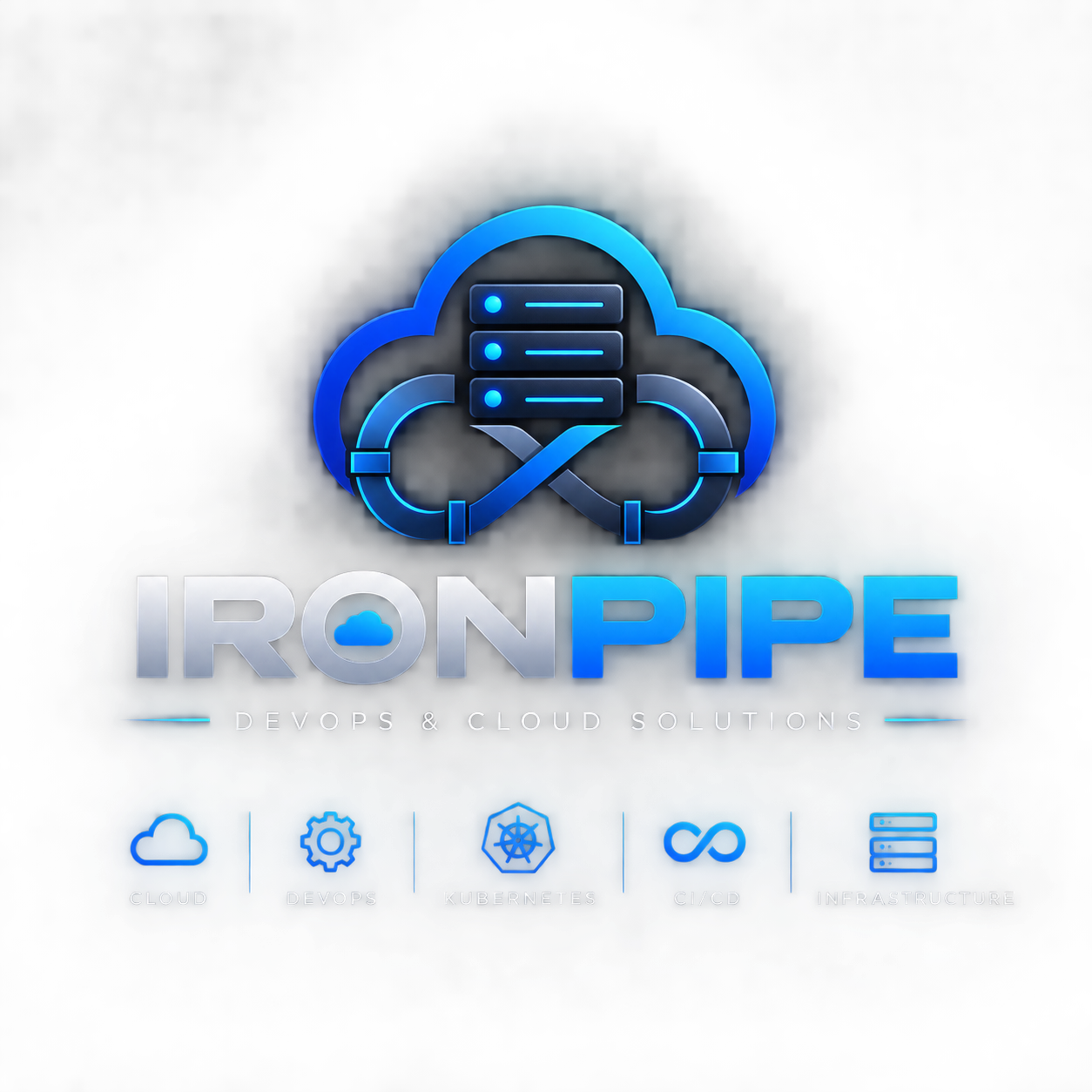 IronPipe Logo